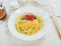 冷やし中華
