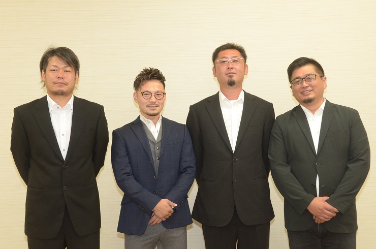 青年部が第１回ブロック会議を開催